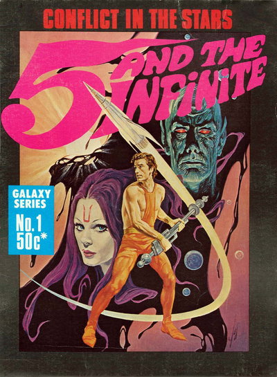 5 and the Infinite  #1 ([1978?])