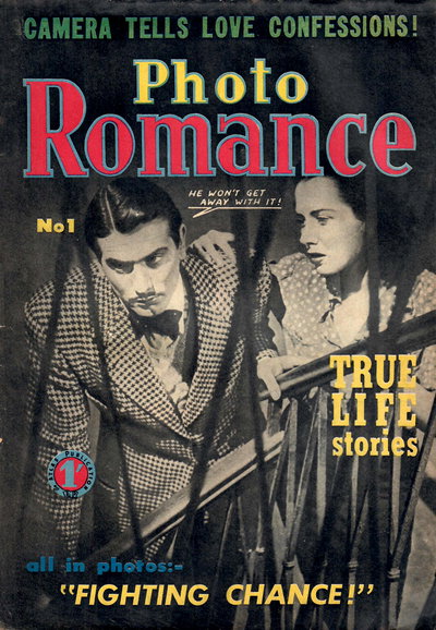 Photo Romance  #1 ([1952?])