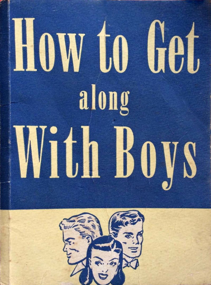 How to Get Along with Boys (Western & United, 1952)  (1952)