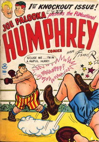Humphrey Comics (Harvey, 1948 series)  #1 (October 1948)