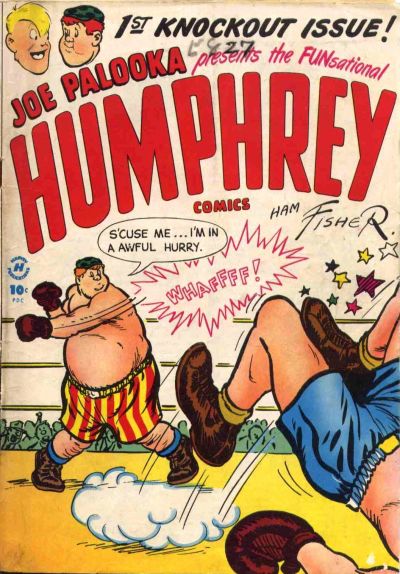 Humphrey Comics  #1 (October 1948)