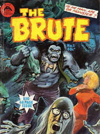 The Brute (Gredown, 1975 series) #1 [1975?]