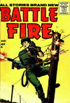 Battle Fire  #3 (August 1955)