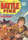 Battle Fire (Approved, 1955 series) #3 March 1956