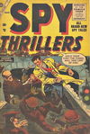 Spy Thrillers (Marvel, 1954 series) #3 (March 1955)