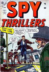 Spy Thrillers  #2 (January 1955)
