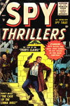 Spy Thrillers  #4 (May 1955)
