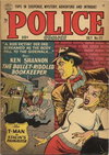 Police Comics  #117 (July 1952)