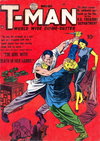 T-Man  #2 (November 1951)