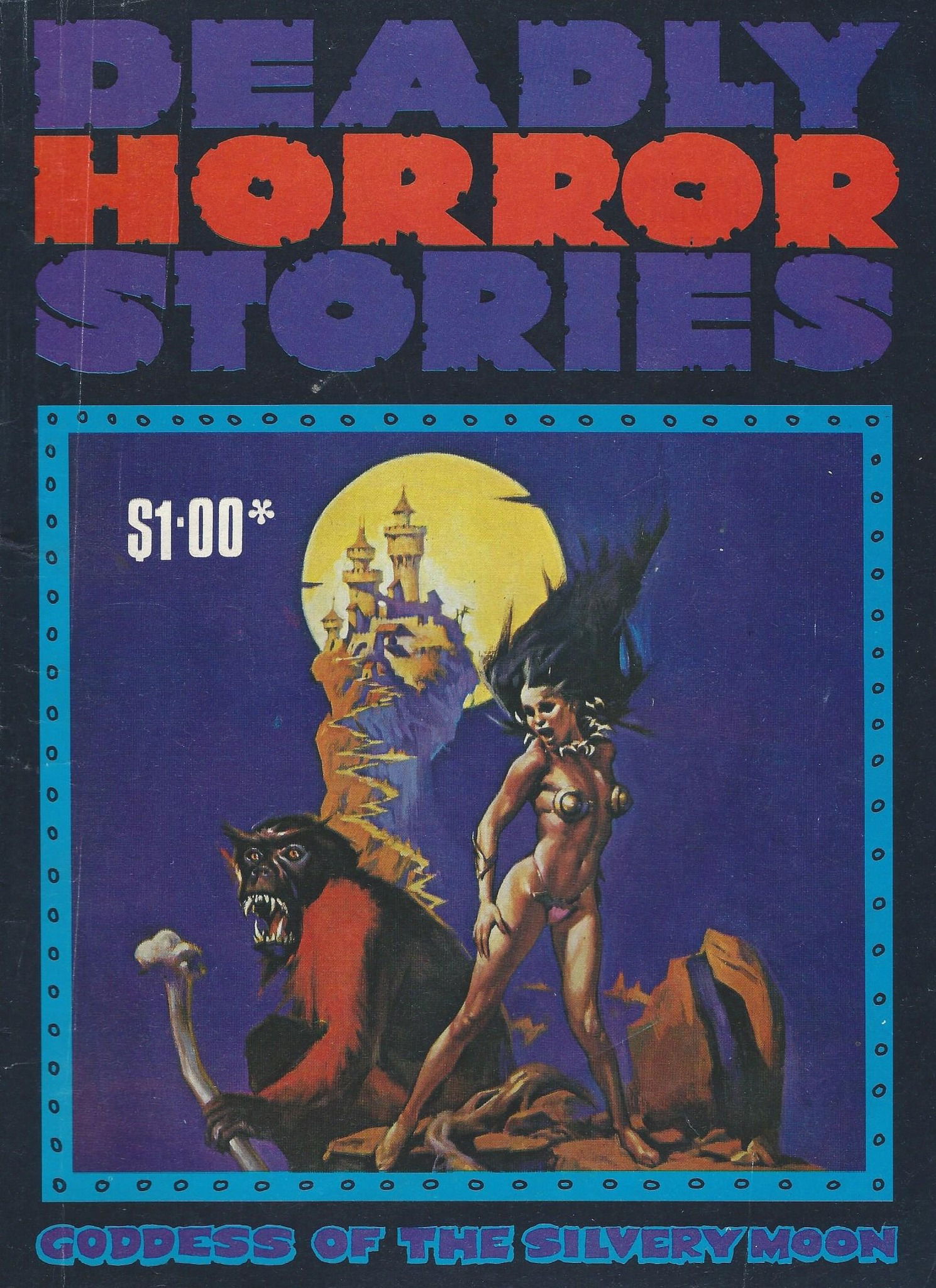Deadly Horror Stories (Gredown, 1978?)  ([July 1978?])