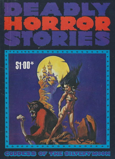 Deadly Horror Stories [nn] ([July 1978?])