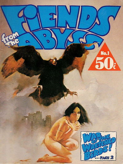 Fiends from the Abyss (Gredown, 1978? series) #1 [1978?]