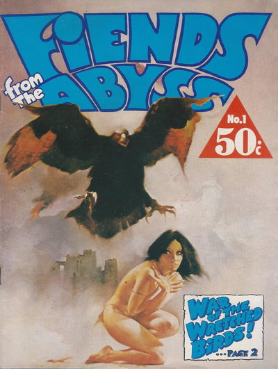 Fiends from the Abyss  #1 ([1978?])