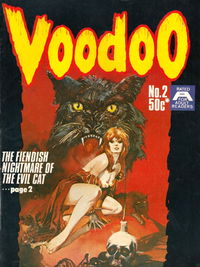 Voodoo (Gredown, 1977? series) #2