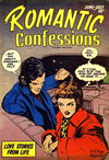 Romantic Confessions  v1#9 (June-July 1950)
