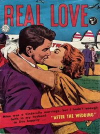 Real Love (Horwitz, 1957 series) #3
