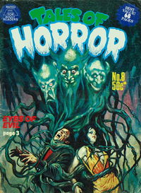 Tales of Horror (Gredown, 1975 series) v1#8