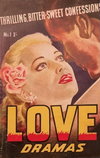 Love Dramas  #1 ([1955?])