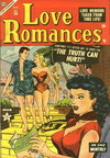 Love Romances  #30 (August 1953)