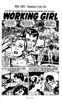 Real Love (Transport, 1952 series) #23 — Working Girl (page 1)