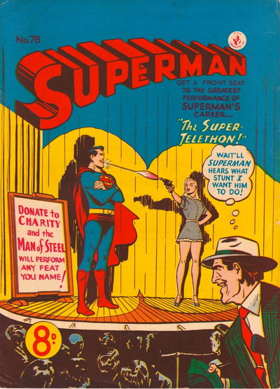 Superman  #78 ([February 1954])