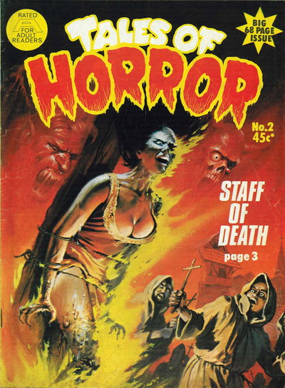 Tales of Horror  v1#2 (November 1975)