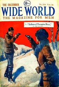 The Wide World Magazine (International News, 1898 series) v38#224 December 1916