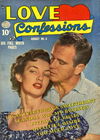 Love Confessions (Quality, 1949 series) #6 August 1950