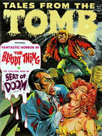 Tales from the Tomb (Eerie, 1969 series) v5#3