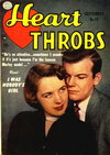 Heart Throbs  #14 (September 1952)