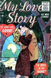 My Love Story  #3 (August 1956)