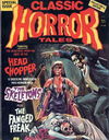 Horror Tales (Eerie, 1969 series) v8#4 August 1977