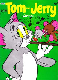 M-G-M's Tom and Jerry Comics (Rosnock, 1983 series)  #R1381 (1983)