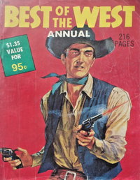 Best of the West Annual (Magman, 1977 series)  #7704 ([1977])