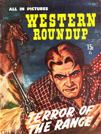 Western Roundup (Magman, 1966) #6-066 February 1966