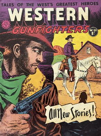 Western Gunfighters (Horwitz, 1958? series) #20