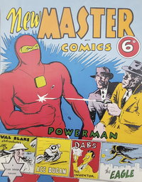 New Master Comics [nn] ([1945?])