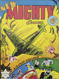New Mighty Comics [nn] ([1945?])