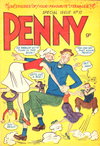 Penny the Favourite Teenager  #12 ([May 1954?])