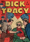 Dick Tracy Monthly (Illustrated, 1952 series) #73 May 1956