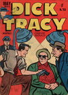 Dick Tracy Monthly  #73 (May 1956)