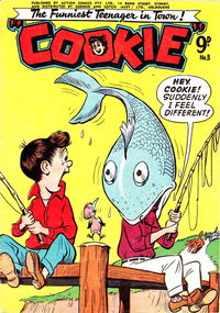 Cookie (Action Comics, 1955? series) #3