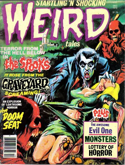 Weird (Eerie, 1966 series) v12#4 (December 1979)