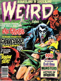 Weird (Eerie, 1966 series)  v12#4 (December 1979)