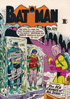 Batman (Colour Comics, 1950 series) #109 [July 1959]