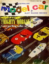 Australian Model Car & Slot Racing Review  v1#1 (September-October 1966)