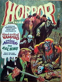 Horror Tales (Eerie, 1969 series)  v5#5 [3] (June 1973)