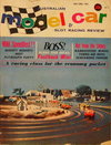 Australian Model Car & Slot Racing Review  v2#3 (May-June 1967)
