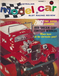 Australian Model Car & Slot Racing Review  v2#5 (7) ([September 1967])