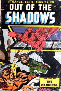 Out of the Shadows (Standard, 1952 series) #13